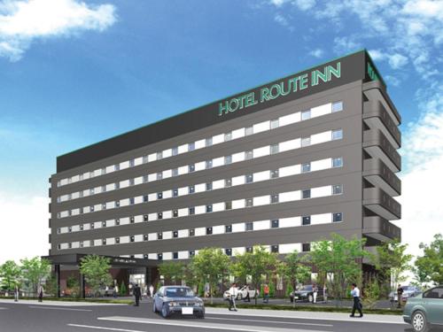 Фотография гостиницы Hotel Route-Inn Anan