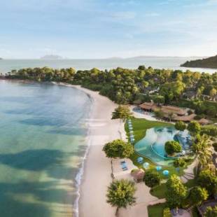 Фотографии гостиницы 
            The Naka Island, A Luxury Collection Resort & Spa, Phuket - SHA Extra Plus