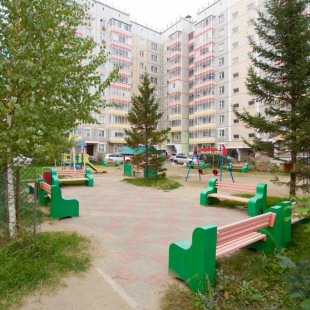 Фотография квартиры Квартира Black