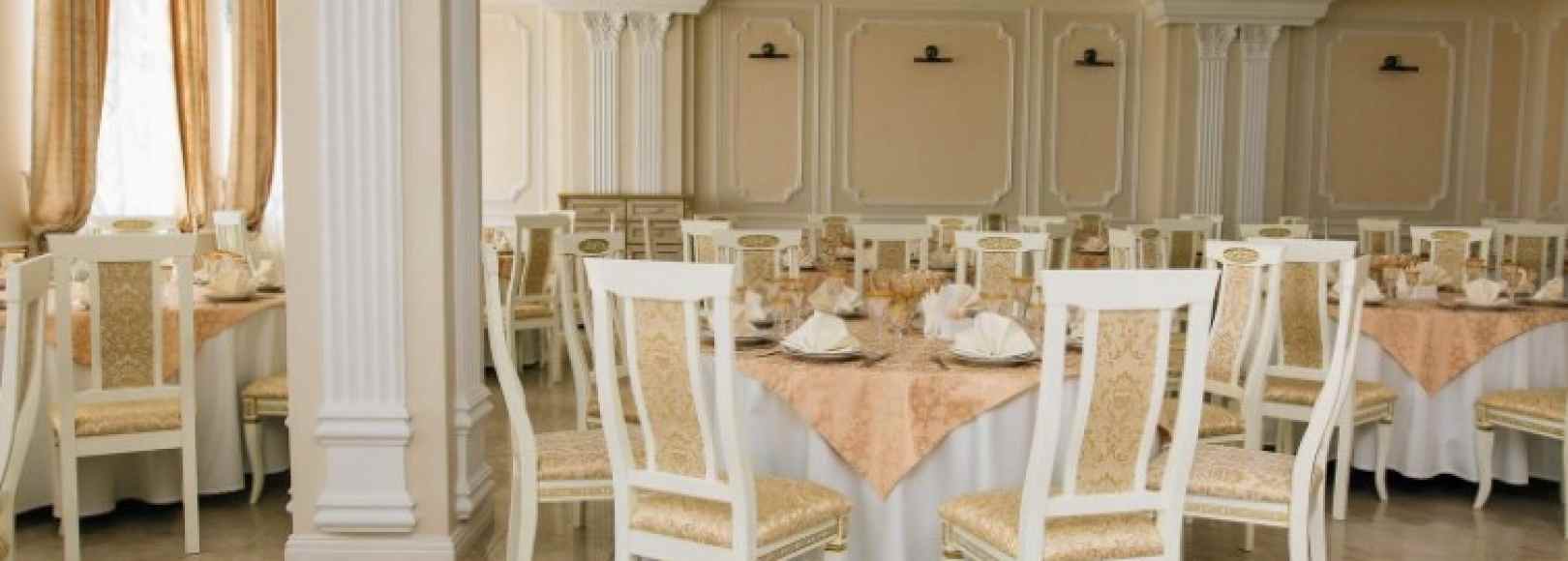 Фотография банкетного зала Усадьба Нерса