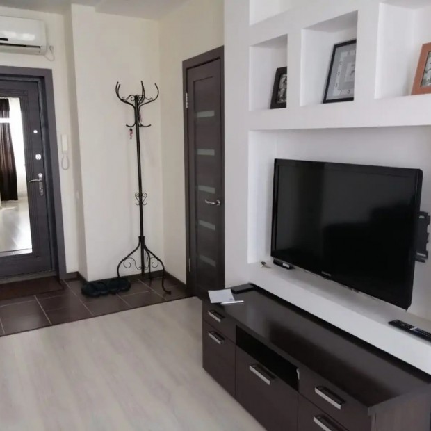 Фотографии квартиры 
            Квартира-студия в самом центре города Чебоксары