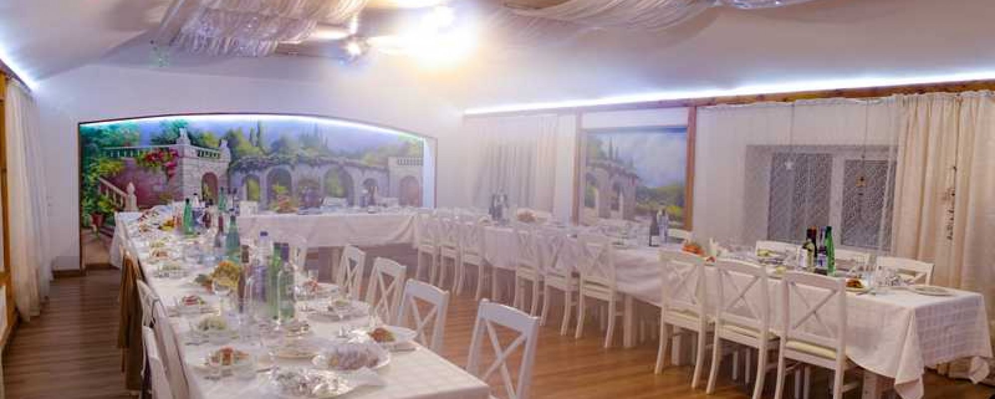 Фотографии банкетного зала Банкетный