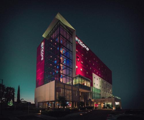 Фотография гостиницы Ramada Encore by Wyndham Aguascalientes