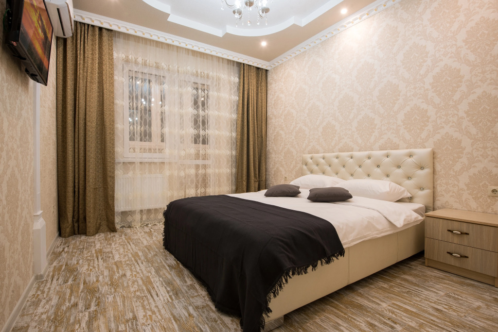 Фотография квартиры Апартаменты евро 2 светлые и стильные Заселение 24/7