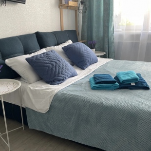 Фотография квартиры Квартира Уютная студия в Полете