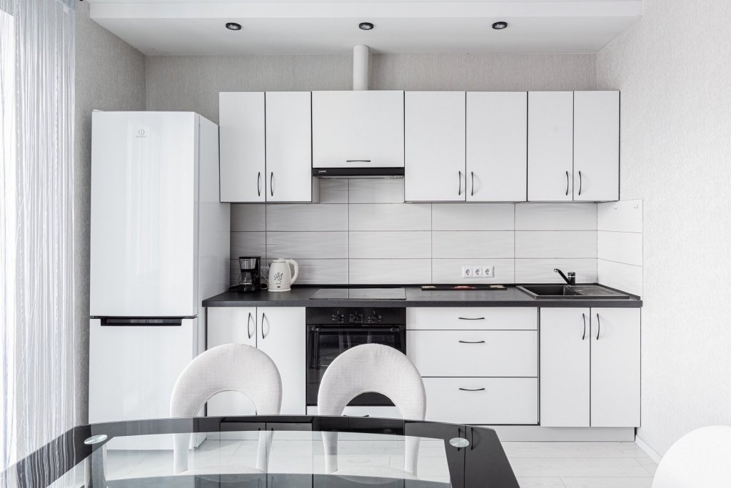 Фотография квартиры Апартаменты однокомнатные проспект Дзержинского 22