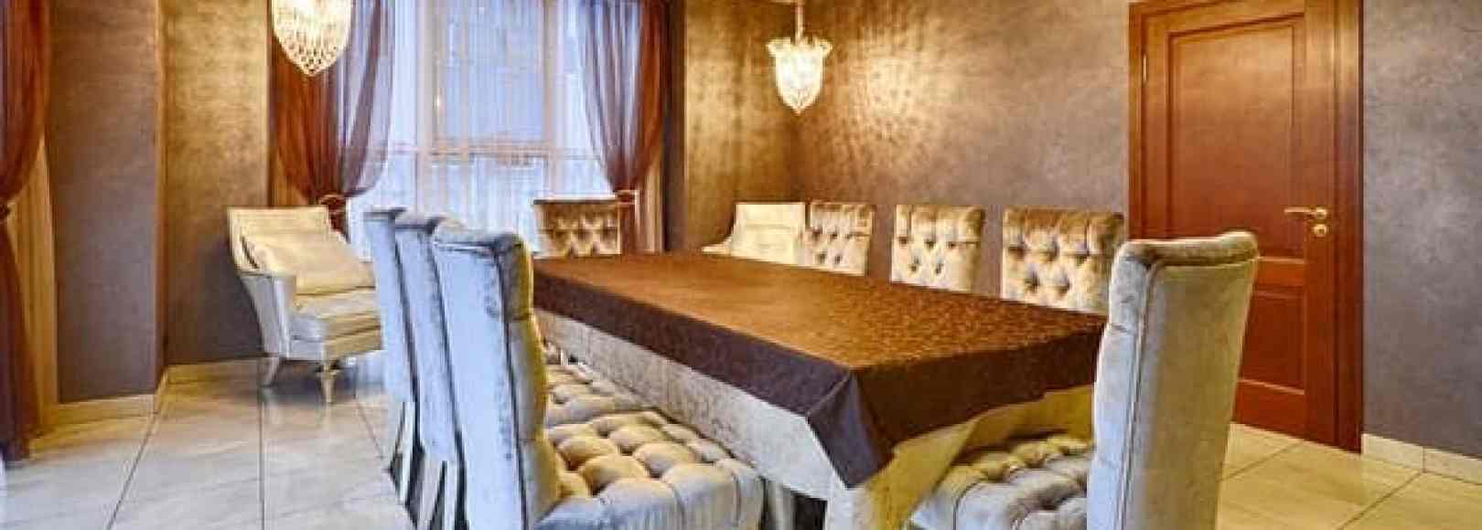 Фотография комнаты для переговоров Дольче Вита