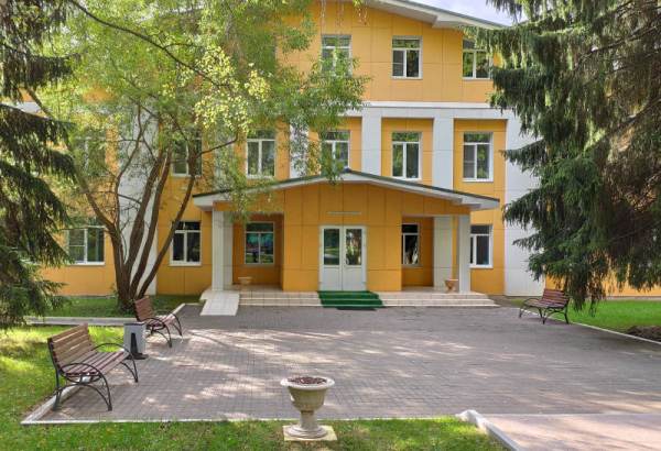 Фотография конференц-зала