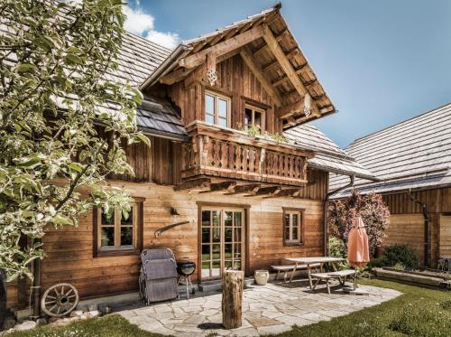 Фотография гостевого дома st martin chalets
