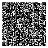 QR код гостиницы Этуаль