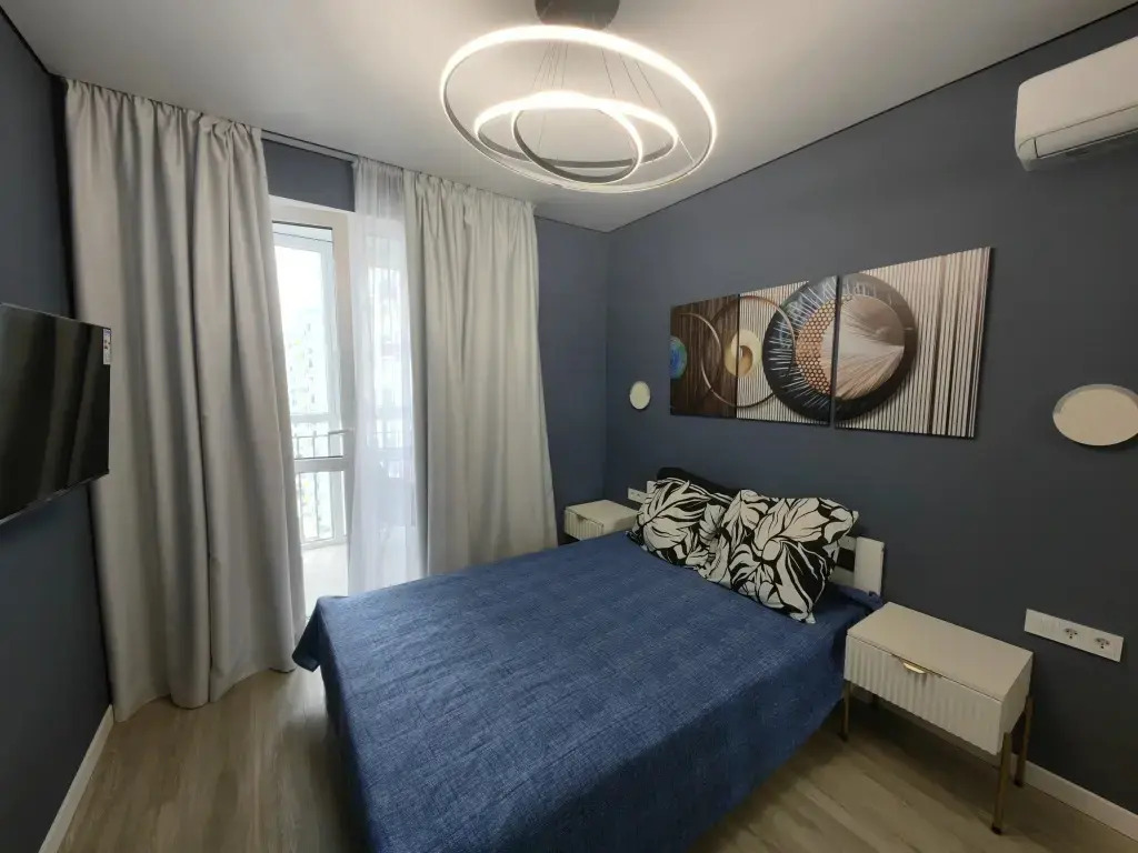 Фотография квартиры Квартира Двухкомнатная студия в ЖК Фрукты