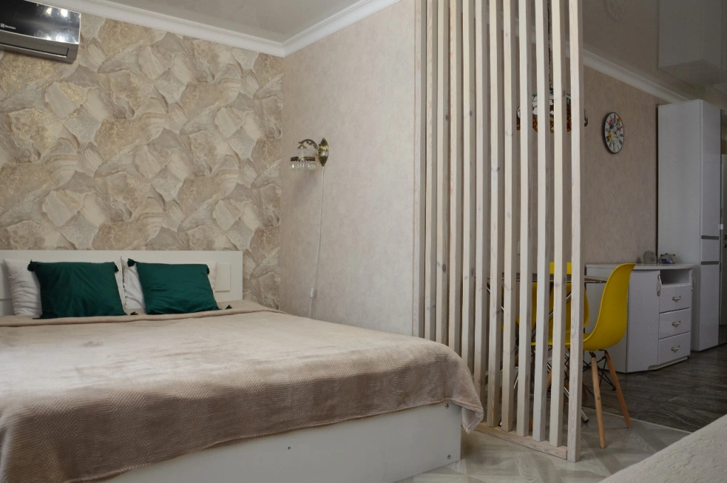 Фотография квартиры Апартаменты с бассейном на Содружества