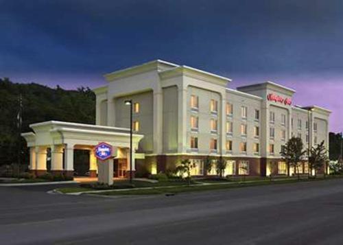 Фотография гостиницы Hampton Inn Ithaca