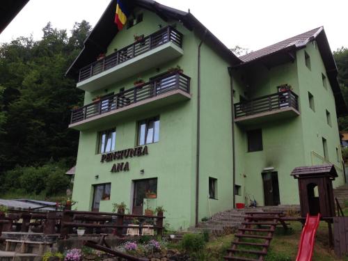 Фотографии гостевого дома
Pensiunea Ana