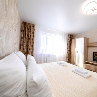 Фотография квартиры 4 Сезона в микрорайоне Советский 1/1