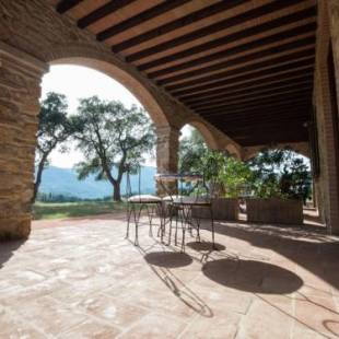 Фотографии гостевого дома 
            Modern Farmhouse in Suvereto with Veranda