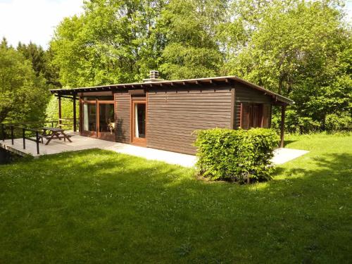 Фотография гостевого дома Cozy Chalet in Trois Ponts with Forest Nearby