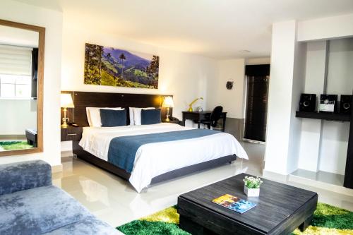 Фотография гостиницы Azor Hotel Cali Versalles