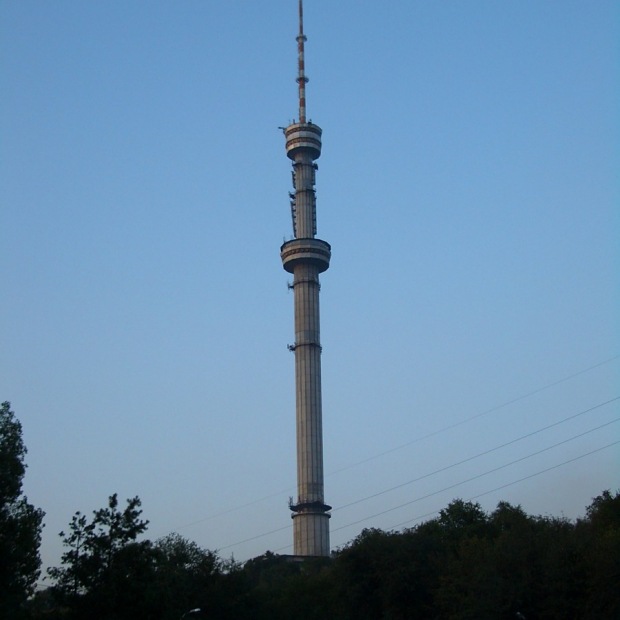 Фотография достопримечательности Достопримечательность Телевышка