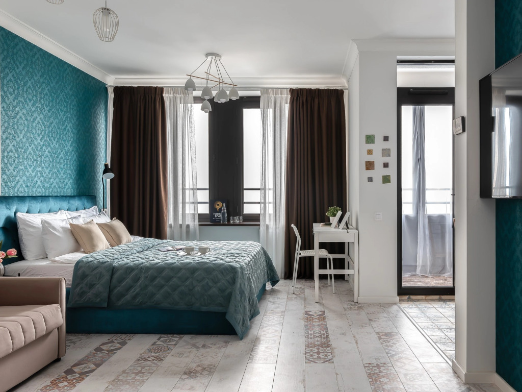 Фотография квартиры Апартаменты Arcadia by Smart Lofts Moscow