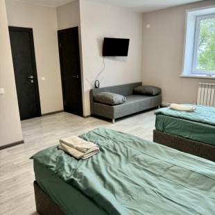 Фотография квартиры Квартира Гостевой Дом