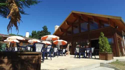 Фотографии базы отдыха
VVF Villages « Les Écrins » Saint-Bonnet-en Champsaur