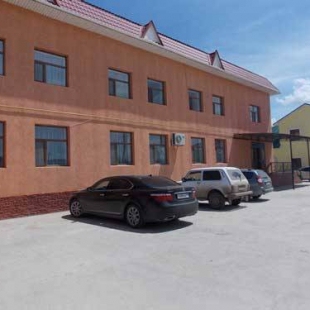 Фотография гостиницы Арай