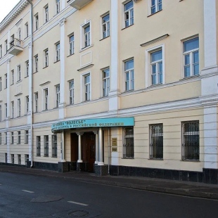 Фотография гостиницы Полесье