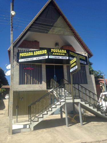 Фотография мини отеля Pousada Adorno