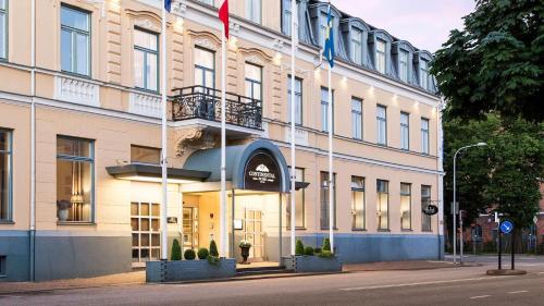 Фотография гостиницы Continental du Sud