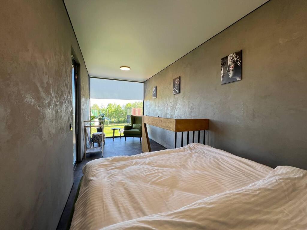 Фотография Коттеджа The-Pole (Зе Поле)