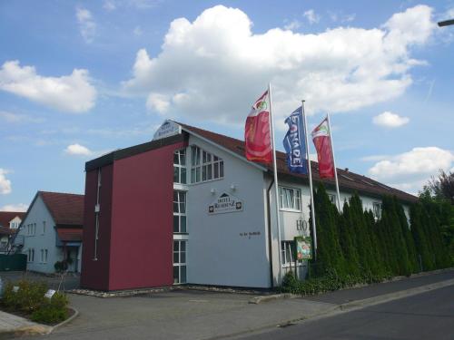 Фотография гостевого дома Hotel Residenz