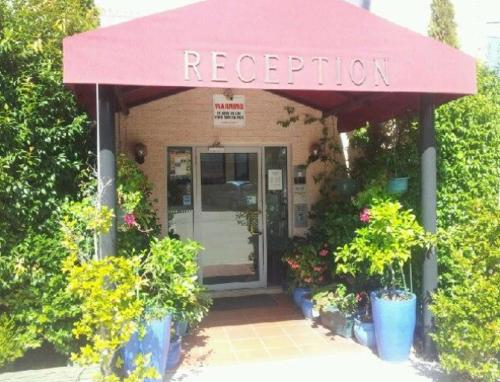 Фотография мотеля Crest Motor Inn