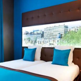 Фотографии гостиницы
Hotel des Savoies Lyon Perrache