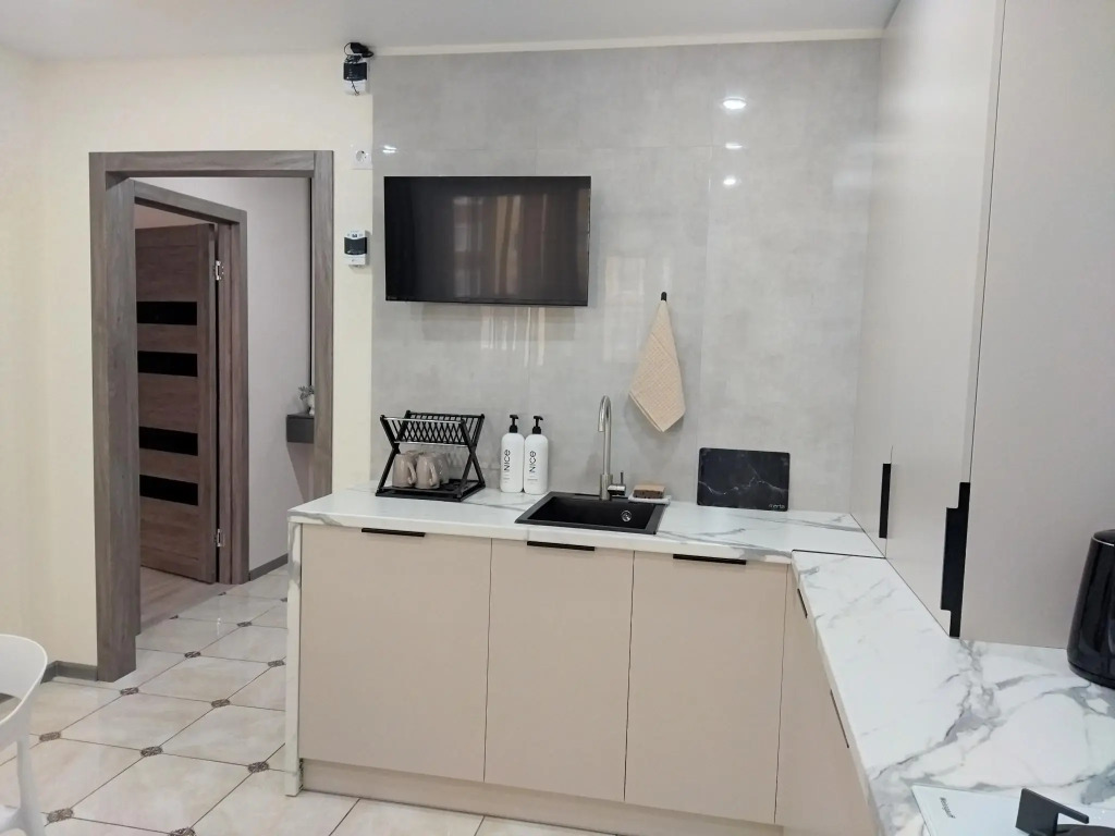 Фотография квартиры Эстетик Рент на улице Кочетова 20 к1