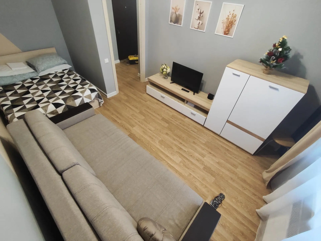 Фотография квартиры Квартира на проспекте Маршала Жукова 25