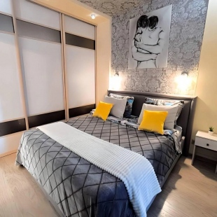 Фотография квартиры Апартаменты на улице Ханпаши Нурадилова 7