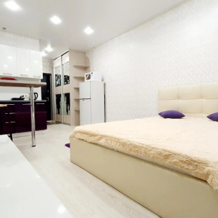 Фотография квартиры Апартаменты на проспекте Притомский 25к2