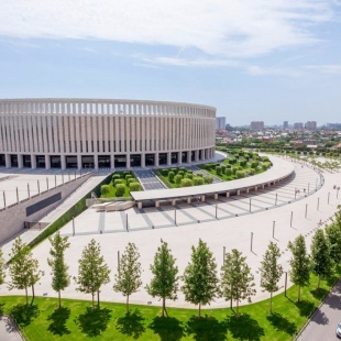 Фотография квартиры Апартаменты с шикарным видом на стадион и парк Краснодар(Галицкого) №270