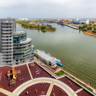 Фотография квартиры Апартаменты комфортные центре ЖК Белый Ангел от DoMino