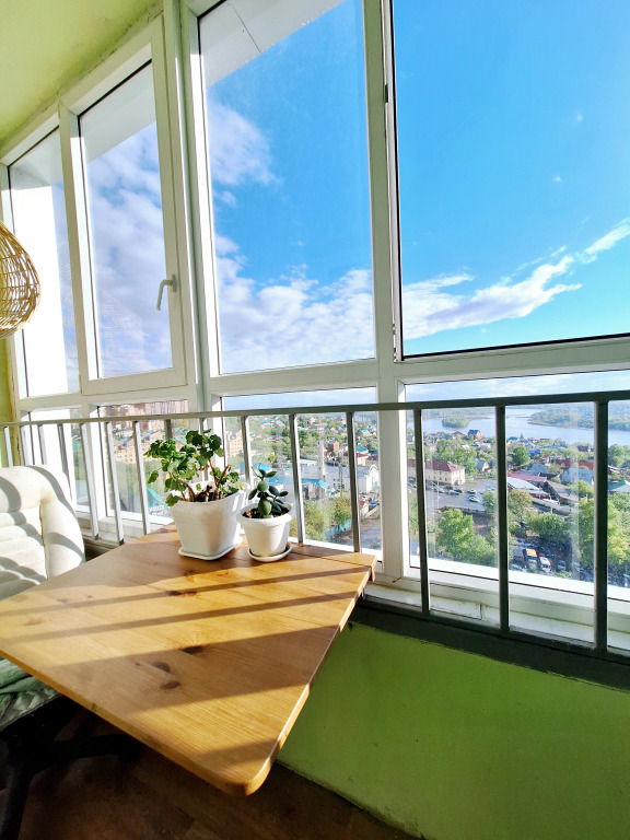 Фотография квартиры Квартира Кавказская 17/1 Уфа