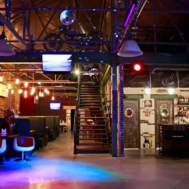 Фотографии ресторана 
            Чердак