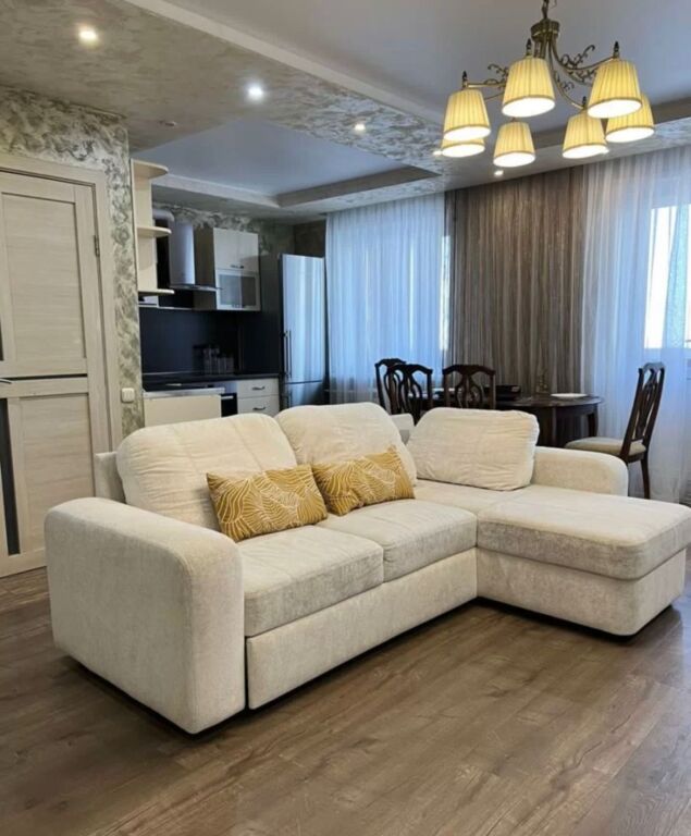 Фотография квартиры Квартира ул.Партизанская 69 кв.77