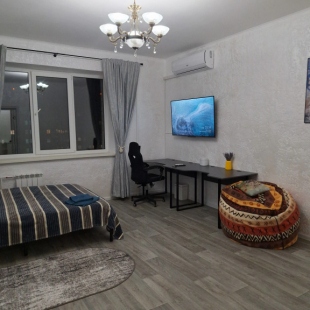 Фотография квартиры Квартира шикарная с подсветкой ванны