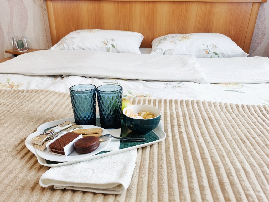 Фотография квартиры Апартаменты Комфортная 1комнатная квартира возле Байкала