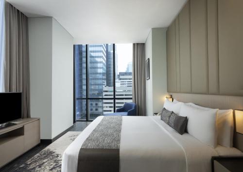 Фотографии гостиницы
Crowne Plaza Jakarta Residences, an IHG Hotel