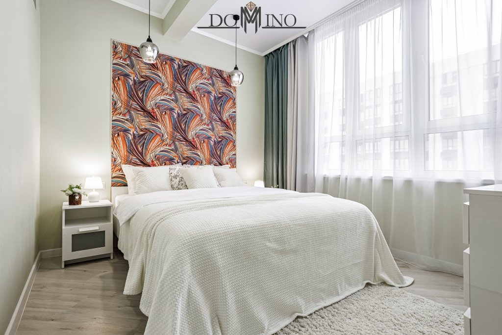 Фотография квартиры Апартаменты Апартаменты DoMino ЖК Арбат центр города