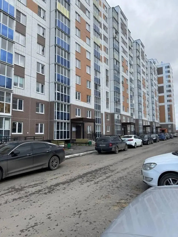 Фотография квартиры Апартаменты на улице Дмитрия Средина 9А