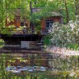 Фотография гостевого дома Delightful Chalet in Opglabbeek near Lake