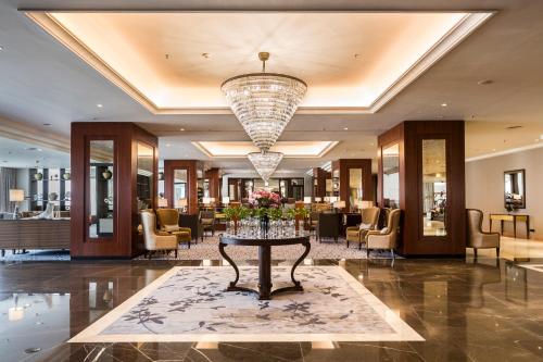 Фотография гостиницы Corinthia Hotel Prague